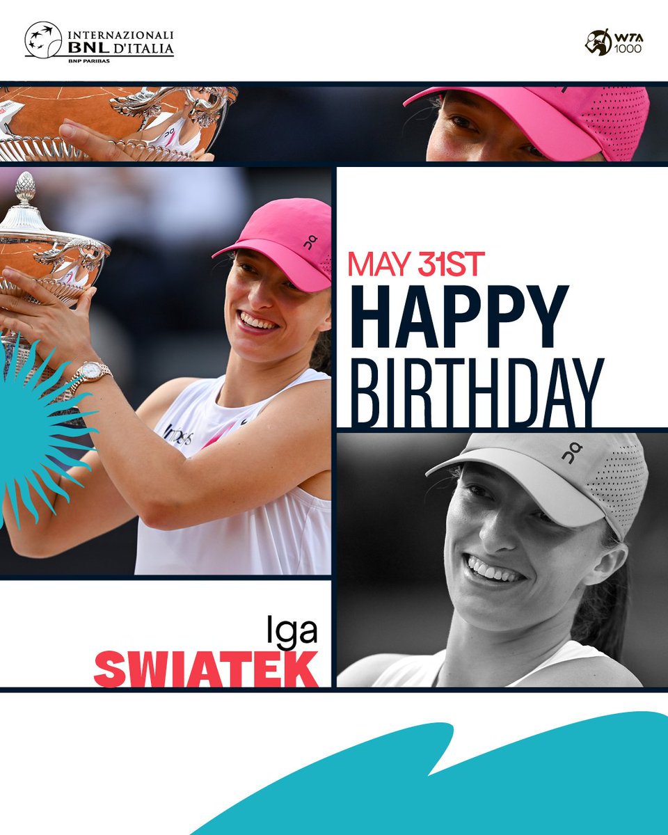 InteBNLdItalia's tweet photo. Happiest birthday to our champion ❤🏆
#IBI24 https://t.co/cU1QNwOk91