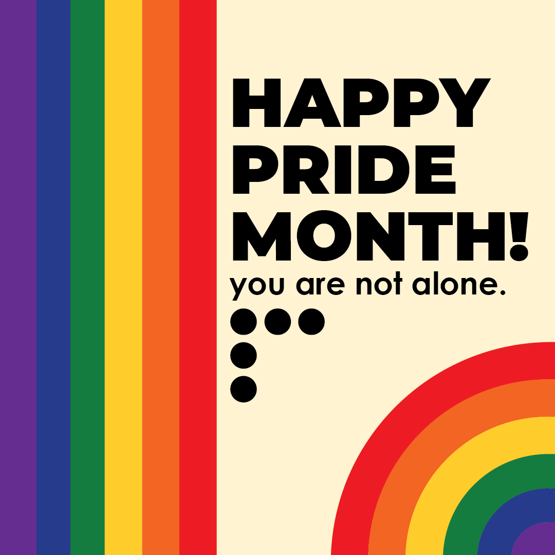 🌟Happy Pride Month!🗓 Every Tuesday this month, we will share information on a historically significant individual who also happened to be a part of the LGBTQ+ community of their time. The subjects of these lessons were taken from GLSEN.org #pride