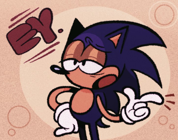🦔 #SEGAFanArt