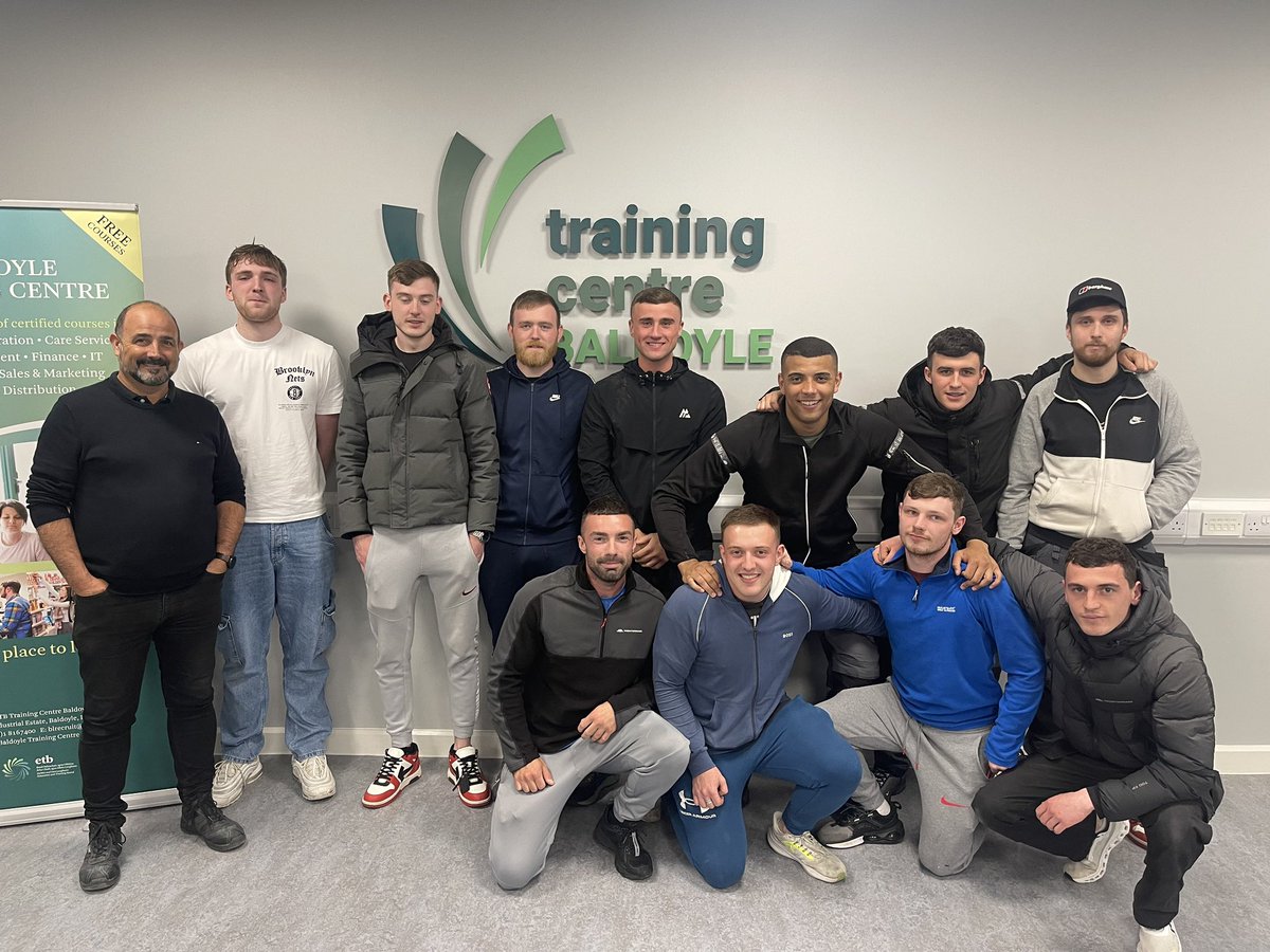 Dublin College Baldoyle tweet media