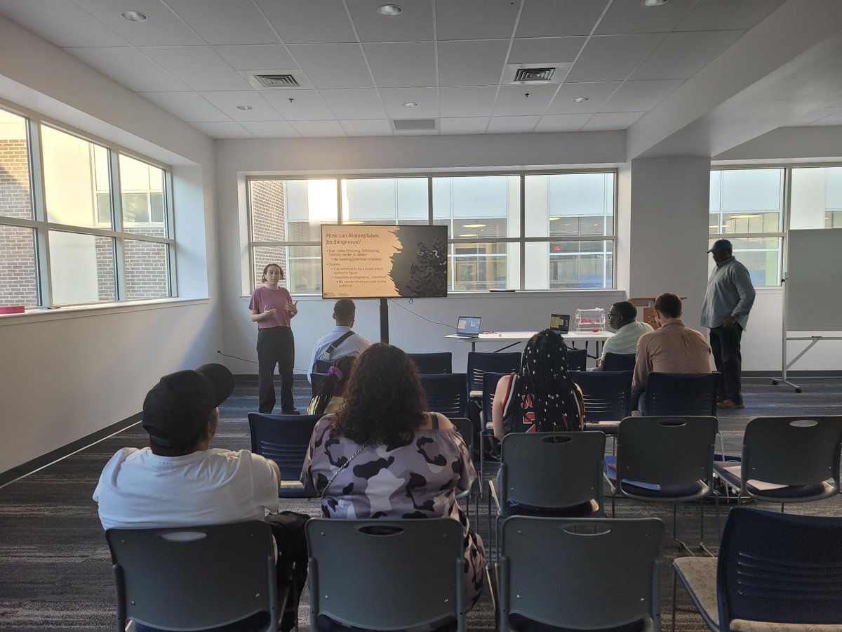 Cybersec Application, Research & Education:CARE tweet media