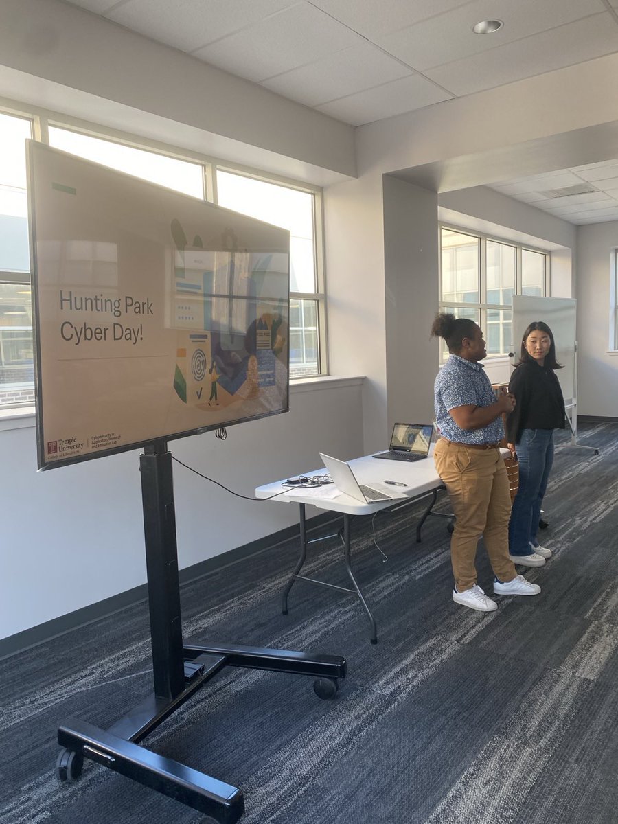 Cybersec Application, Research & Education:CARE tweet media