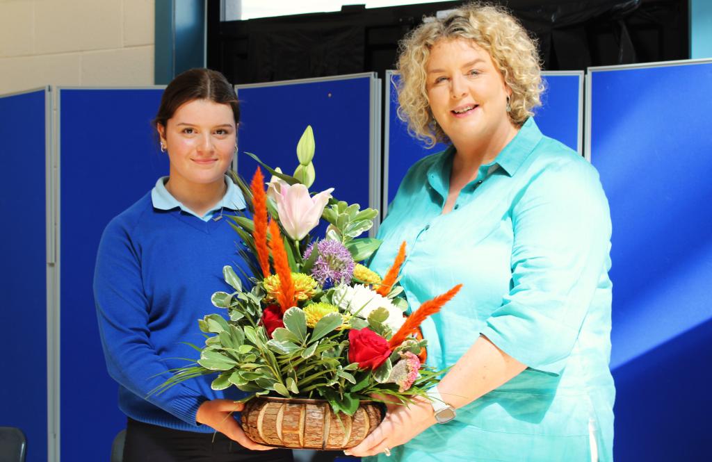 St. Mary's, Mallow tweet media