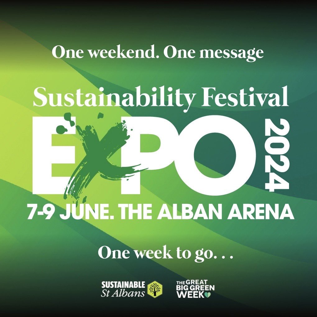 Sustainability Festival 25 tweet media