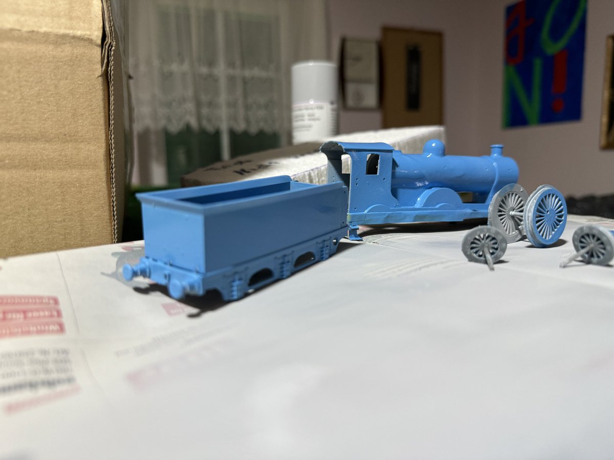 ColorJon89's tweet image. Things are happening...