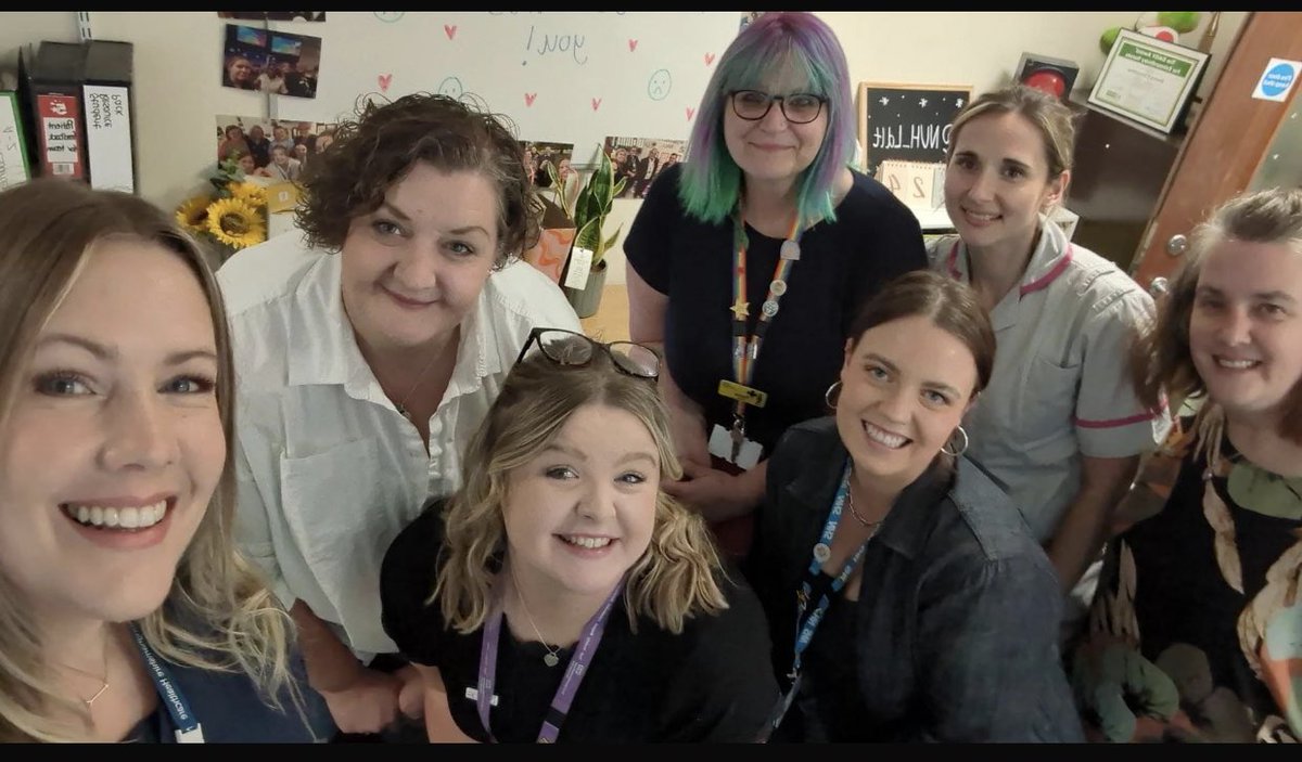 CharlotteB_SLT's tweet image. Today has been my last day with the @NUH_Ldlt , it has been an absolute pleasure to work alongside such an amazing team! Really have made some friends for life 🚦❤️