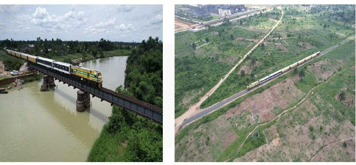 The Federal Ministry of Transportation has successfully expanded and modernized our rail network to boost economic growth and connectivity. The completion and maintenance of 826 km of rail tracks and 31 station buildings were commendable 👏 #OneYearOfProgress #NigeriaOnTrack