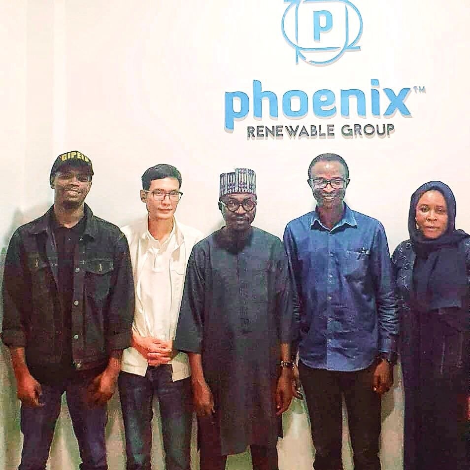 GipelpHQ's tweet photo. A courtesy visit to Phoenix Renewable Group Head Office,  Abuja, Nigeria. 

#ngo #charity #nonprofit #education #donate #volunteer #help #india #love #support #covid #children #community #donation #fundraising #socialgood #change #socialwork #giveback #volunteering #dogood https://t.co/DHwSQjQJsG