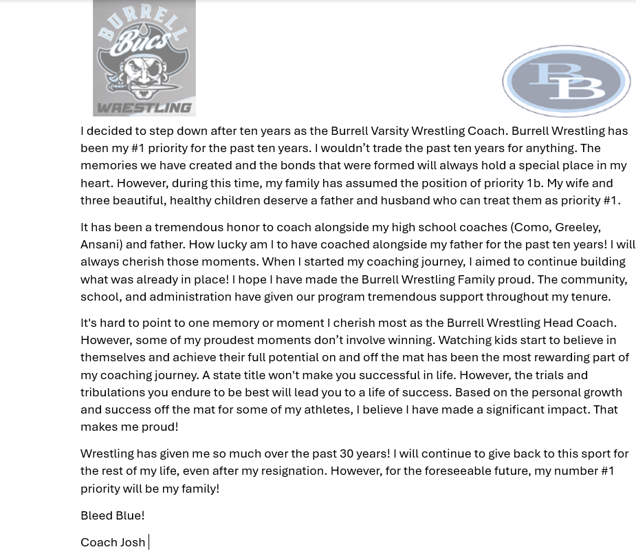 Bleed Blue <a href="/BurrellWrestlin/">Burrell Wrestling</a>
