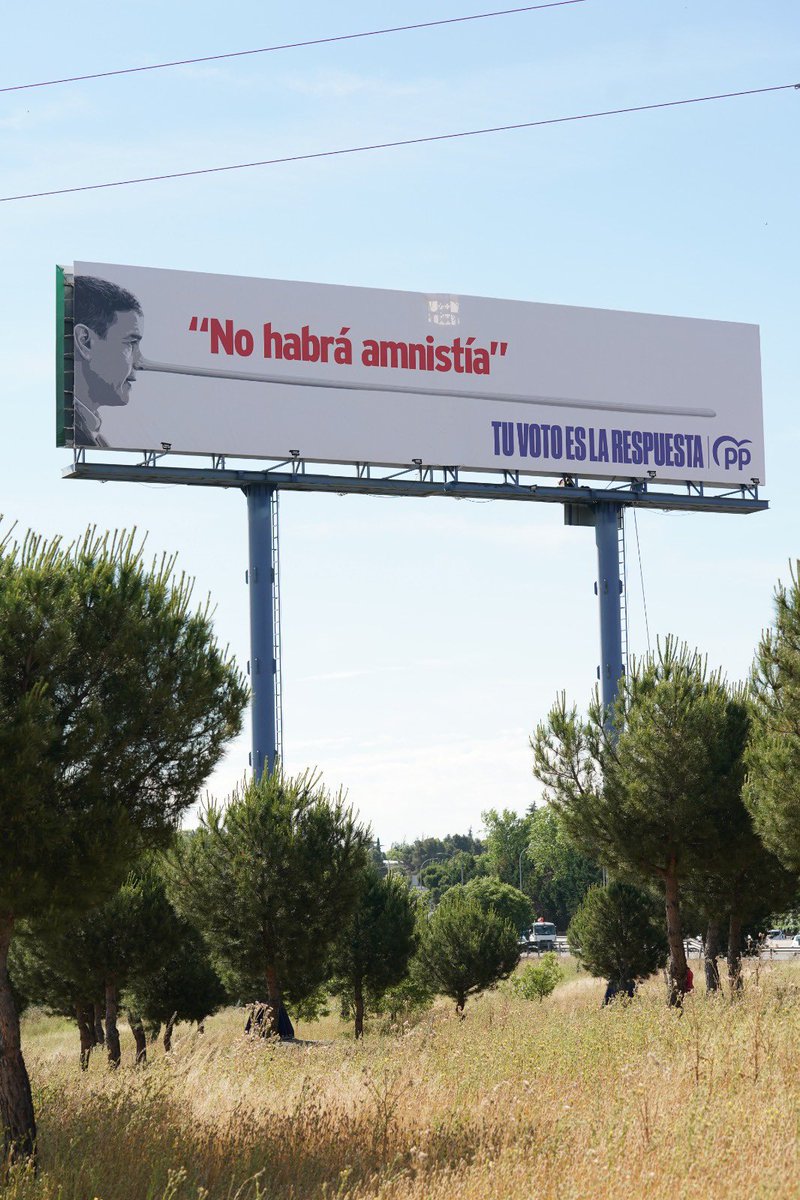 Ahora puedes responder a Sánchez.