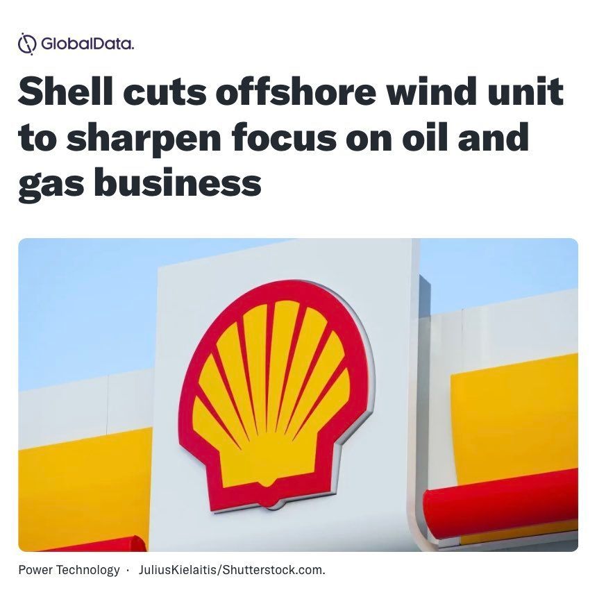 Repeat after me: fossil fuel companies will not lead us out of this crisis.

No time to wait. #ActOnClimate

#climate #energy #renewables