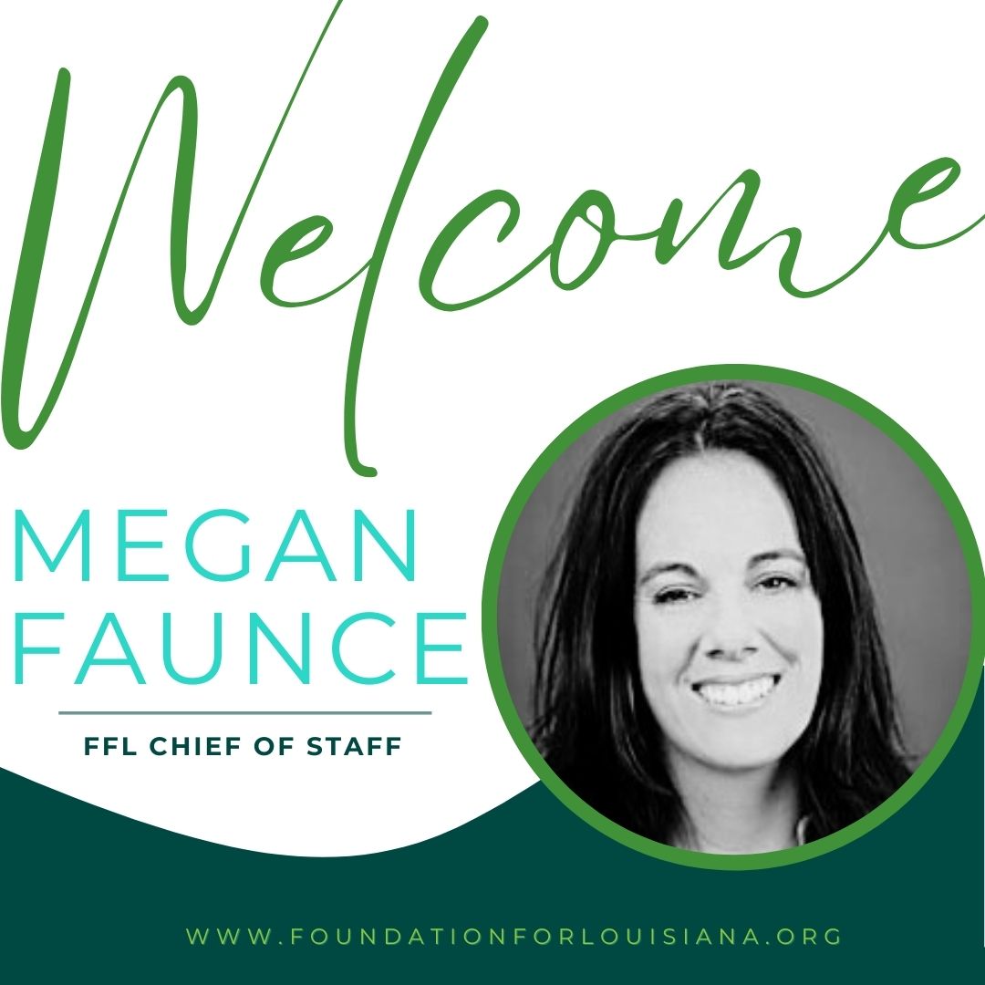 Foundation4Louisiana (@foundationforla) on Twitter photo 