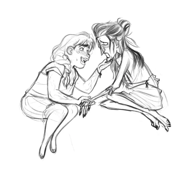 giving myself gay brain damage #criticalrolespoilers #criticalrole 