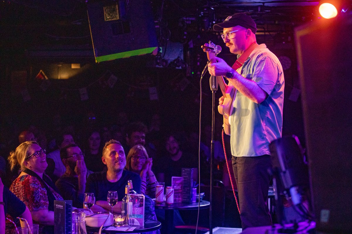 KomediaBrighton's tweet photo. What a night last night at Comic Boom 💥

Miss out on last night? Don’t worry - tickets for next months (Chortle Award Winning!!) Comic Boom (Thursday 27th June) are on sale now!

Tickets 👉 https://t.co/CH4o7OeNf7

#comicboom #standupcomedy #comedy #comedyclub #brighton https://t.co/q42IbUGdWl