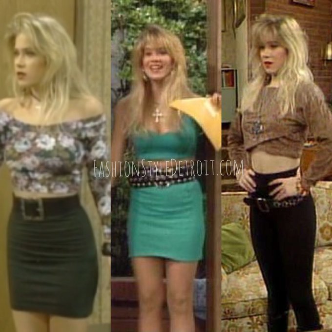 Kelly Bundy has the best fashion sense/tv wardrobe and you can&rsquo;t change my mind @1capplegate https://t