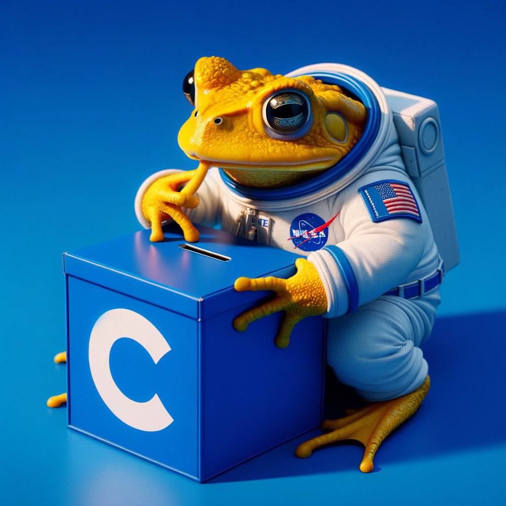 We are ready @coinbase👌

When $TURBO trading! 🐸