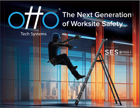 SESForce4's tweet photo. SES Force-4 is headed to @ENRnews Future Tech, June 3-5 in San Diego, California, featuring the OTTO Safety Ladder and OTTO’s capability in data analytics.
 
If you’re headed there, stop by Booth #513 and check out this game-changing innovation!

#ENRFutureTech #Innovation https://t.co/eoqdLjM4gY