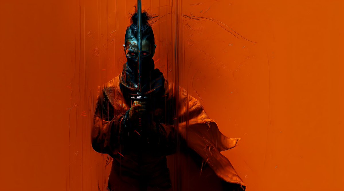wtrekell's tweet photo. In a world where the lines between light and darkness blur, these enigmatic figures emerge, each shrouded in their own aura of mystery and menace.

#wtrekell #AIArt #Chromatikillers #Midjourney #TheTwins #Samurai #Infiltrator #Hunter #Executioner #Hacker https://t.co/dkIp9c5w8z