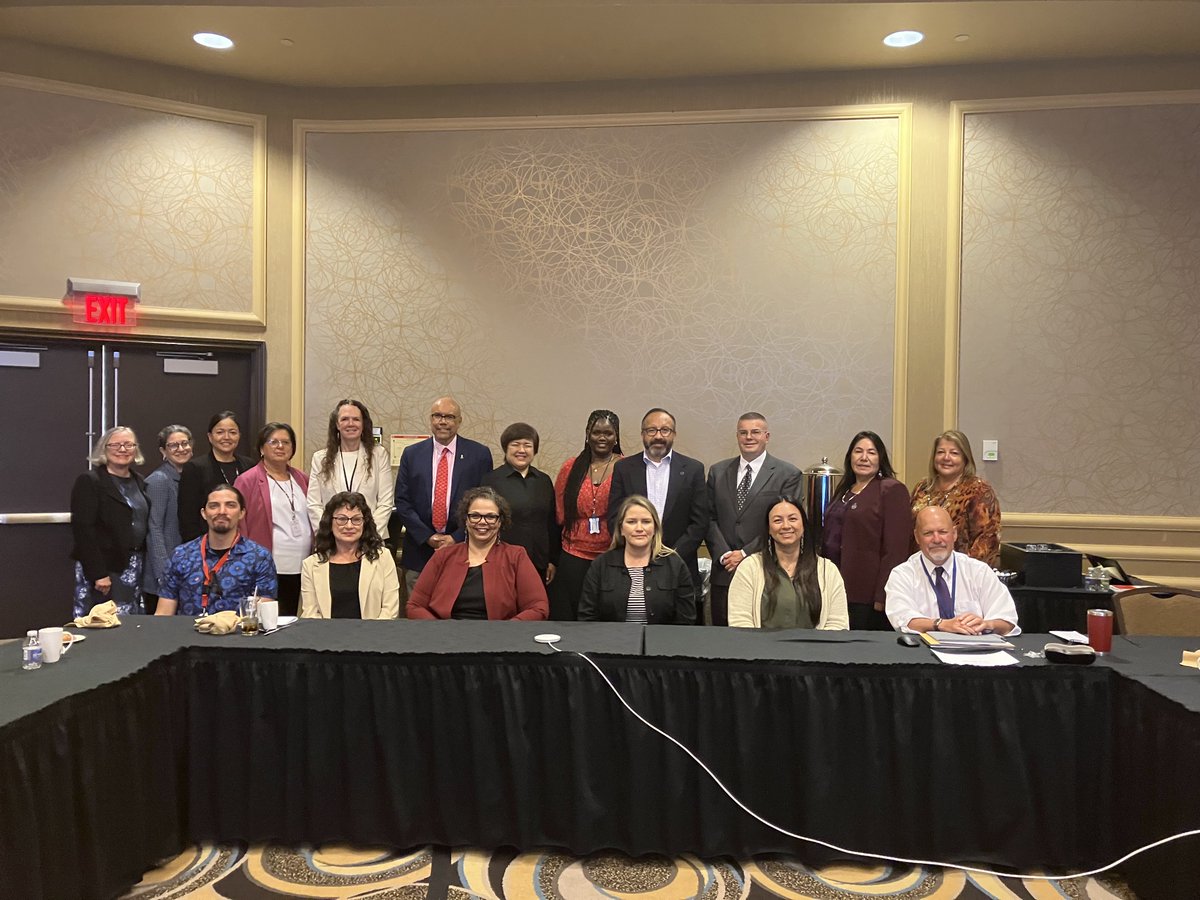 HHSRegion2 (@hhsregion2) on Twitter photo Wrapping up another successful Tribal Consultation! Was really great to be warmly hosted by <a href="/srm_tribe/">Saint Regis Mohawk Tribe</a>! Wrapping up another successful Tribal Consultation! Was really great to be warmly hosted by <a href="/srm_tribe/">Saint Regis Mohawk Tribe</a>!
