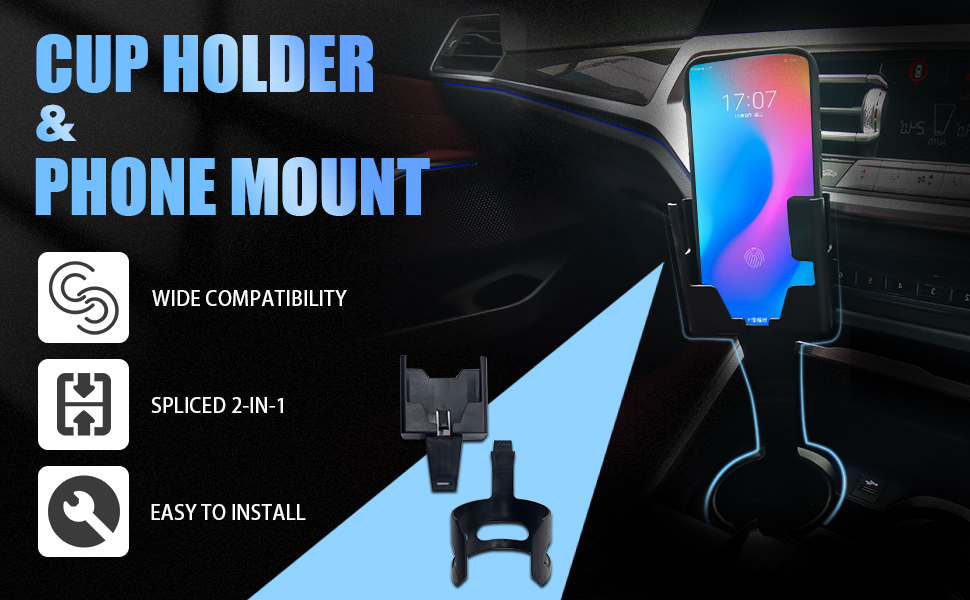 cell_phone_seat's tweet photo. Secure your phone and drink with the Cell Phone Seat's 2-in-1 cup holder and phone mount!
.
.
.
#phoneholder #phoneholderstand #bestcaraccesories #cellphoneseat #cargadget #musthavesforcar #musthavecaraccessories #safetyfirst #eyesontheroad  #drivesafe #driveresponsibly #carhack https://t.co/5yZiPTZBKW