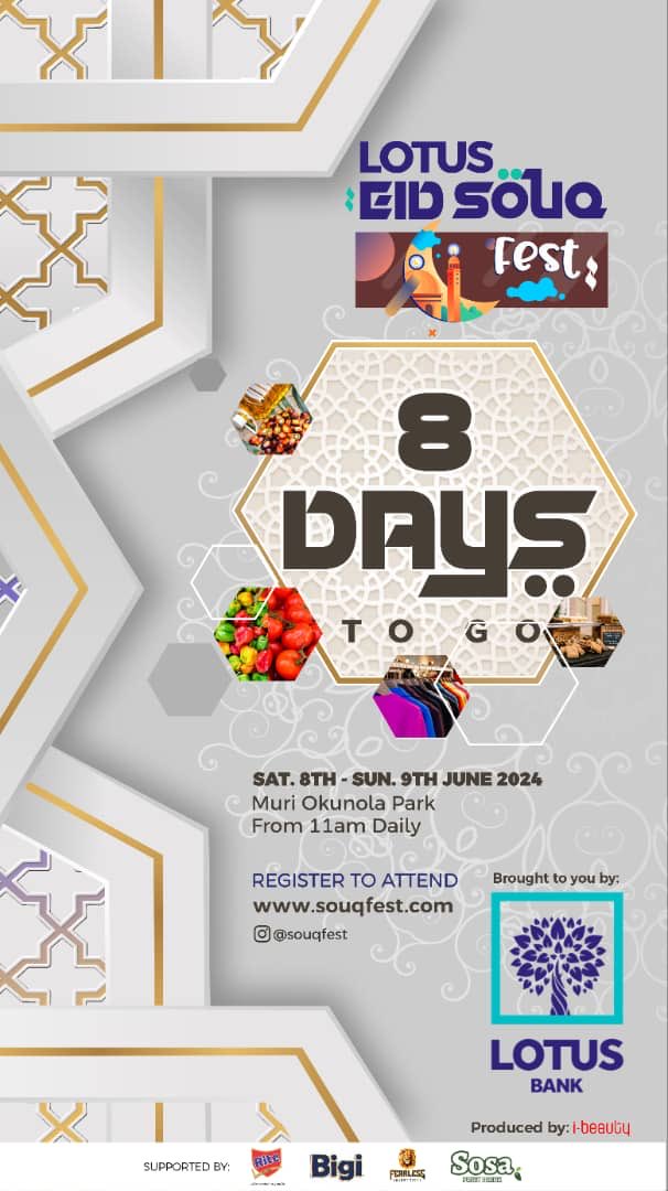 Join thousands as we #Countdowntosouqfest