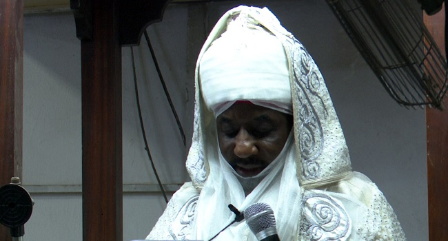 Emir Sanusi Warns Against Questioning Divine Will
channelstv.com/2024/05/31/emi…