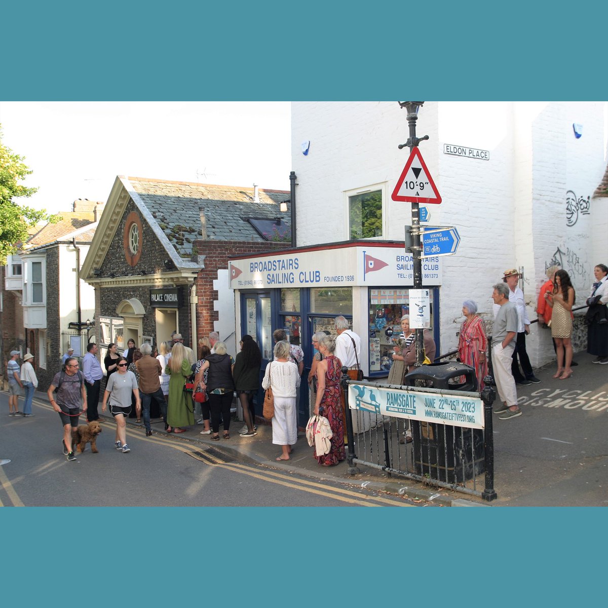 Ramsgate International Film & TV Festival tweet media