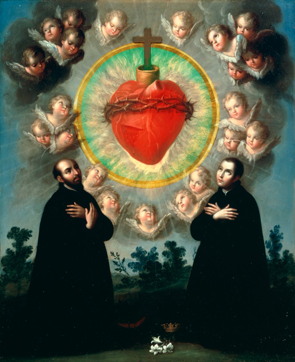 June is dedicated to the Sacred Heart of Jesus. In celebration of this, the first 1000 people to participate will get a guaranteed $XLV airdrop ❤️‍🔥

Instructions: Reply with your @Arbitrum wallet address + Like 💟 + RT 🔁 + Follow 🔔

#Arbitrum $ARB #JuneIsSacredHearthOfJesusMonth