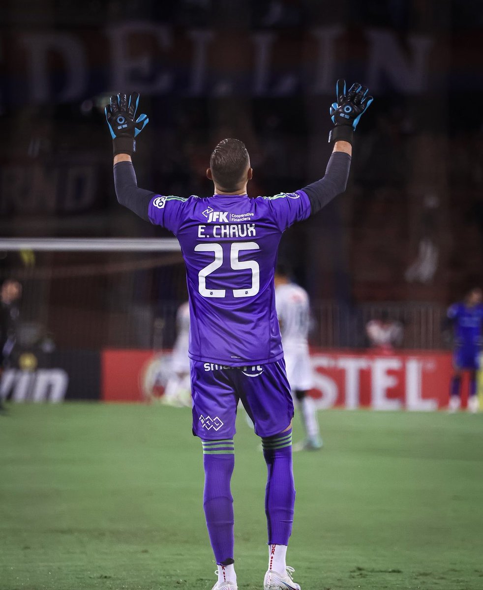 Gloria a Dios por permitirnos dar este paso importante en la <a href="/Sudamericana/">CONMEBOL Sudamericana</a> con una gran victoria y trabajo, en una noche poderosa en casa con nuestra gente 💪🏼🔴🔵