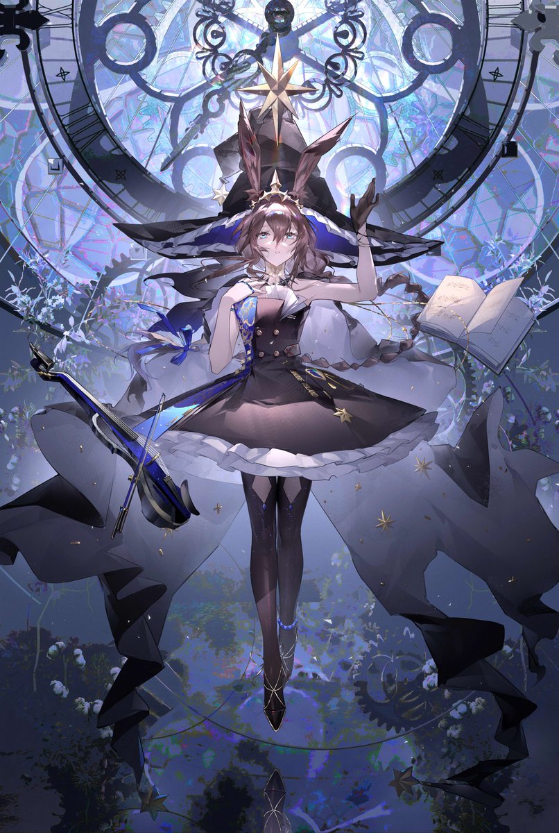 ⭐️

#アークナイツ 
#明日方舟 
#Arknights