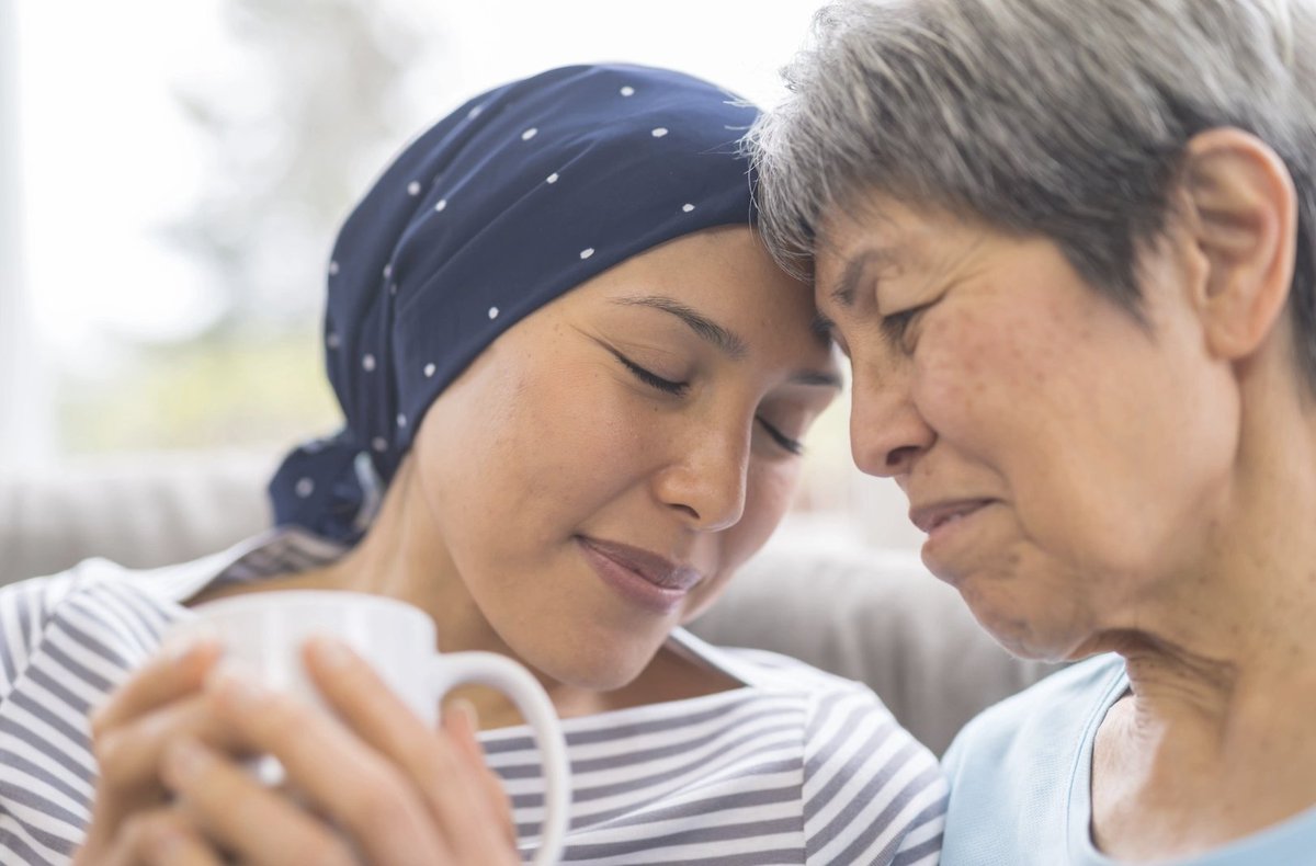 At #ASCO24 <a href="/ASCO/">ASCO</a>: Research led by <a href="/RoswellPark/">Roswell Park</a> <a href="/KPDOR/">Kaiser Permanente Research NorCal</a> using data from the <a href="/kpnorcal/">KPNorthernCal</a> Pathways Study finds a polygenic risk score has the potential to predict survival outcomes in patients with #breastcancer. Oral Abstract 10502; Sat. June 1. #bcsm

Story: ibit.ly/ydhuQ