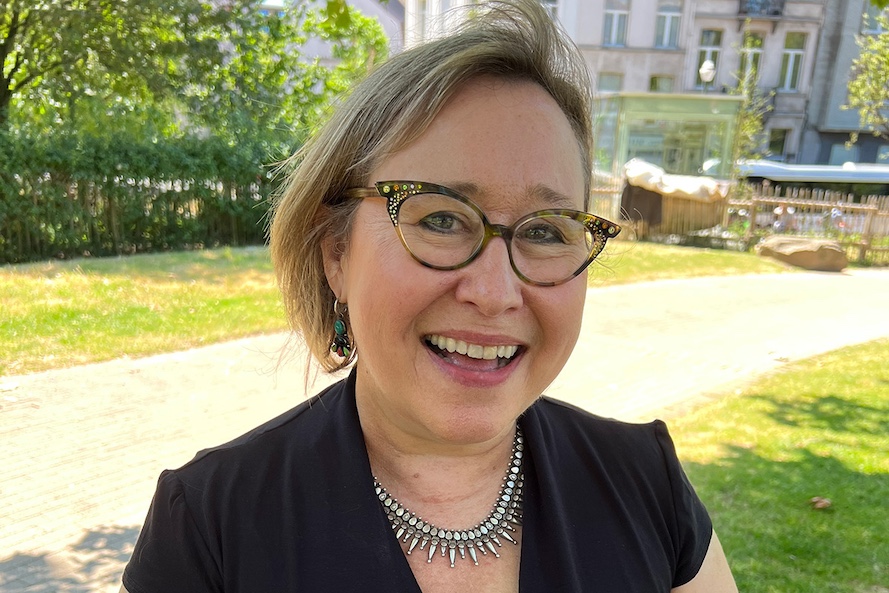 As part of the inaugural Wiki Education Humanities & Social Justice Advisory Committee, Prof. Heather J. Sharkey of @UPennNELC will continue working to improve Wikipedia content on historically underrepresented topics. bit.ly/4aR2YhW @Penn