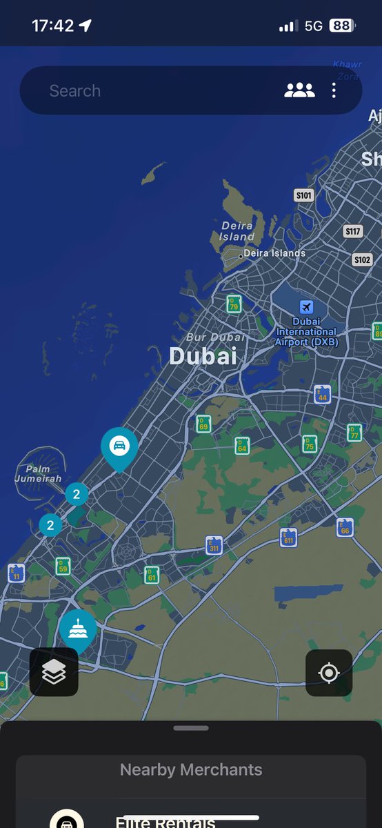 Looks like they could use a hand over there. How about joining us on this exciting #BITCOIN journey ✈️ 

Ready to explore the possibility of onboarding merchants in Dubai?

🗺️<a href="/btcmap/">BTC Map</a>