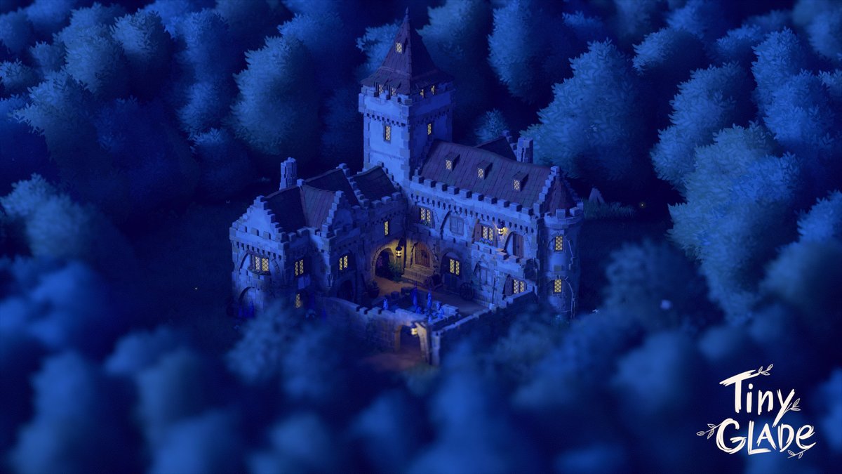 #TinyGlade