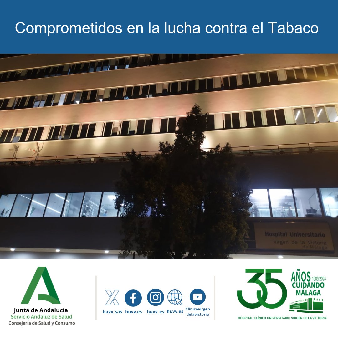 🟠Con este gesto, enviamos un mensaje de reconocimiento a todas las personas que sufren enfermedades provocadas por este hábito , y a todos los profesionales que cada día dedican su trabajo a mejorar sus condiciones de vida.

#DíaMundialcontraelTabaco🚬⛔️
<a href="/gerenteclinico/">Gerente Clínico Málaga</a>