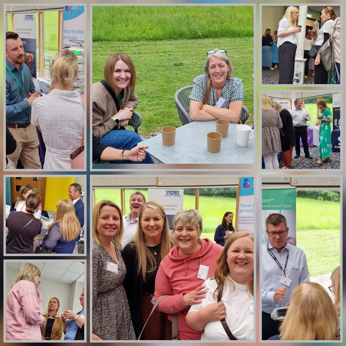 Some final images of today's delegates and exhibitors @ScotNeoNurses #SNNGConf2024 conference. Great day with lots of networking opportunities, making connections and discussing all things neonatal