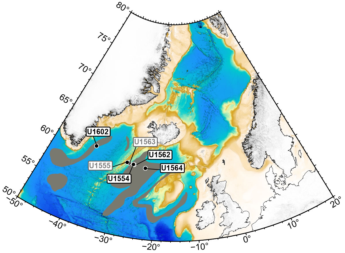 IODP at Texas A&M (@jrso_iodp) on Twitter photo The #IODP Expedition 395 Preliminary Report: Reykjanes Mantle Convection and Climate, was published on 31 May 2024.
doi.org/10.14379/iodp.…
#Exp395 #JRSO #NSFfunded <a href="/TheJR/">JOIDES Resolution</a> <a href="/NSF/">U.S. National Science Foundation</a> The #IODP Expedition 395 Preliminary Report: Reykjanes Mantle Convection and Climate, was published on 31 May 2024.
doi.org/10.14379/iodp.…
#Exp395 #JRSO #NSFfunded <a href="/TheJR/">JOIDES Resolution</a> <a href="/NSF/">U.S. National Science Foundation</a>