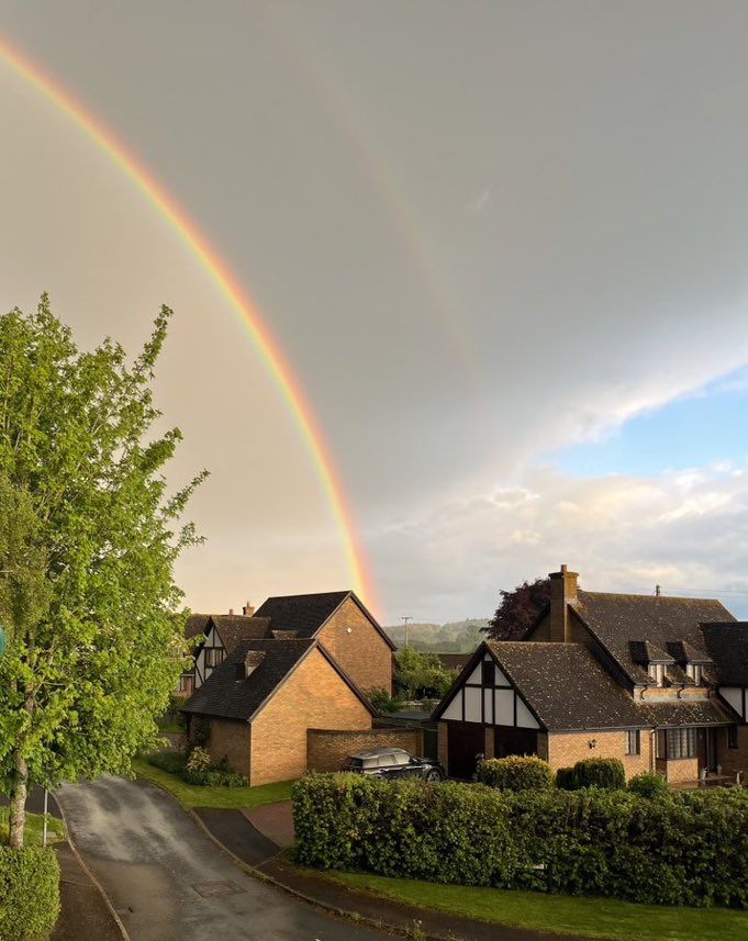 Herefordshire. 🌈💖