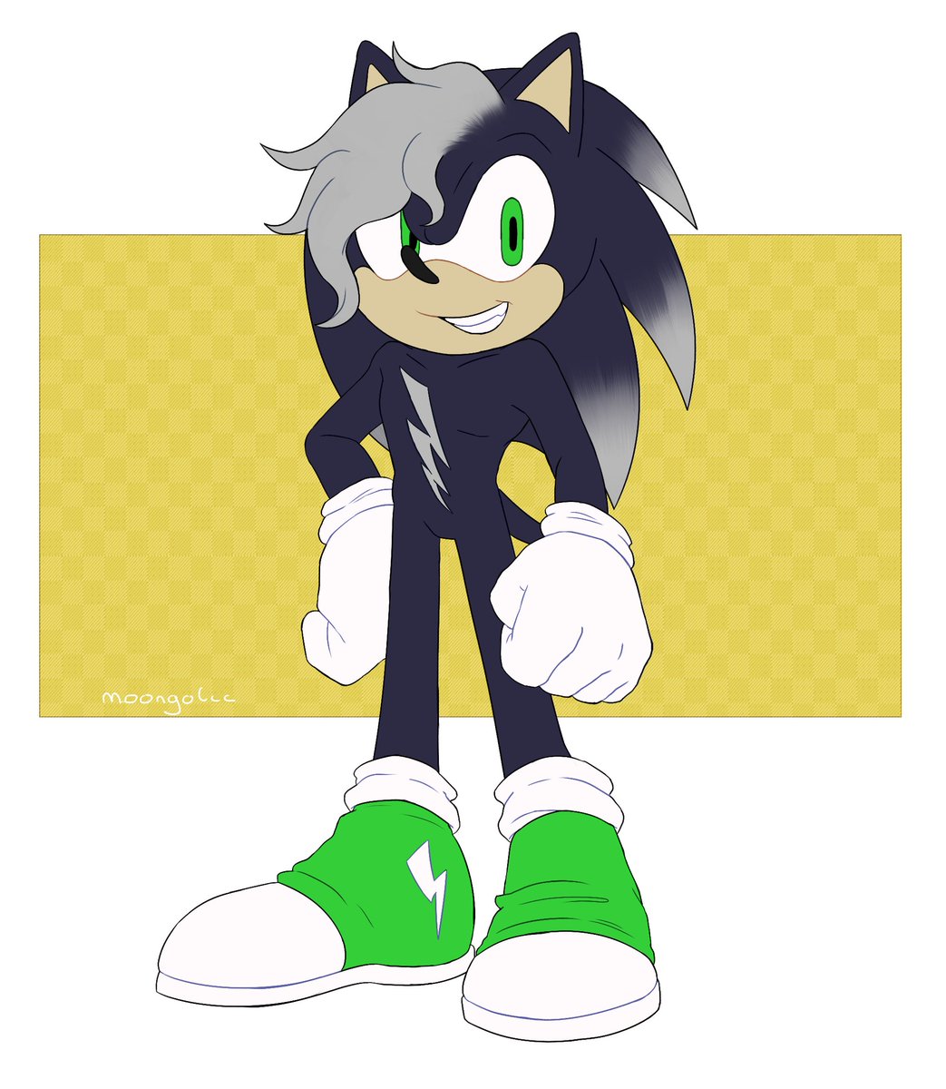 New commission for Sean Robotnik!
Thank you for trusting me and my work ^^
I have 3 more commissions on the way

#comisionesabiertas #commissionpainting #comissionsopen #artist #digitalart #art #digitalart #Commission #comissionsopen #soniccomission #sonicthehedgehogfanart