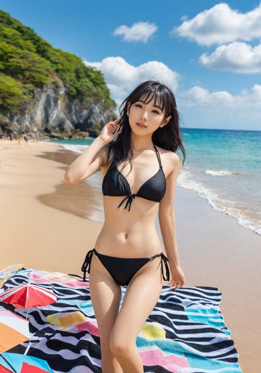 PhotogenicWeekE's tweet photo. #Omost、やってみた。家環境ではcu118にしないとerror。英文だと日本人的にハードル高いけどw、tagのぶつ切りでOK。Modelは専用のUNet2DConditionModel。変更不可。とはいえ、1.6xでこれなら問題無し。いつもやってる大雑把日本語からLLMで膨らましつつ英文と似てる。但し位置指定とかも出来るっぽい https://t.co/HcjVsAI4HZ