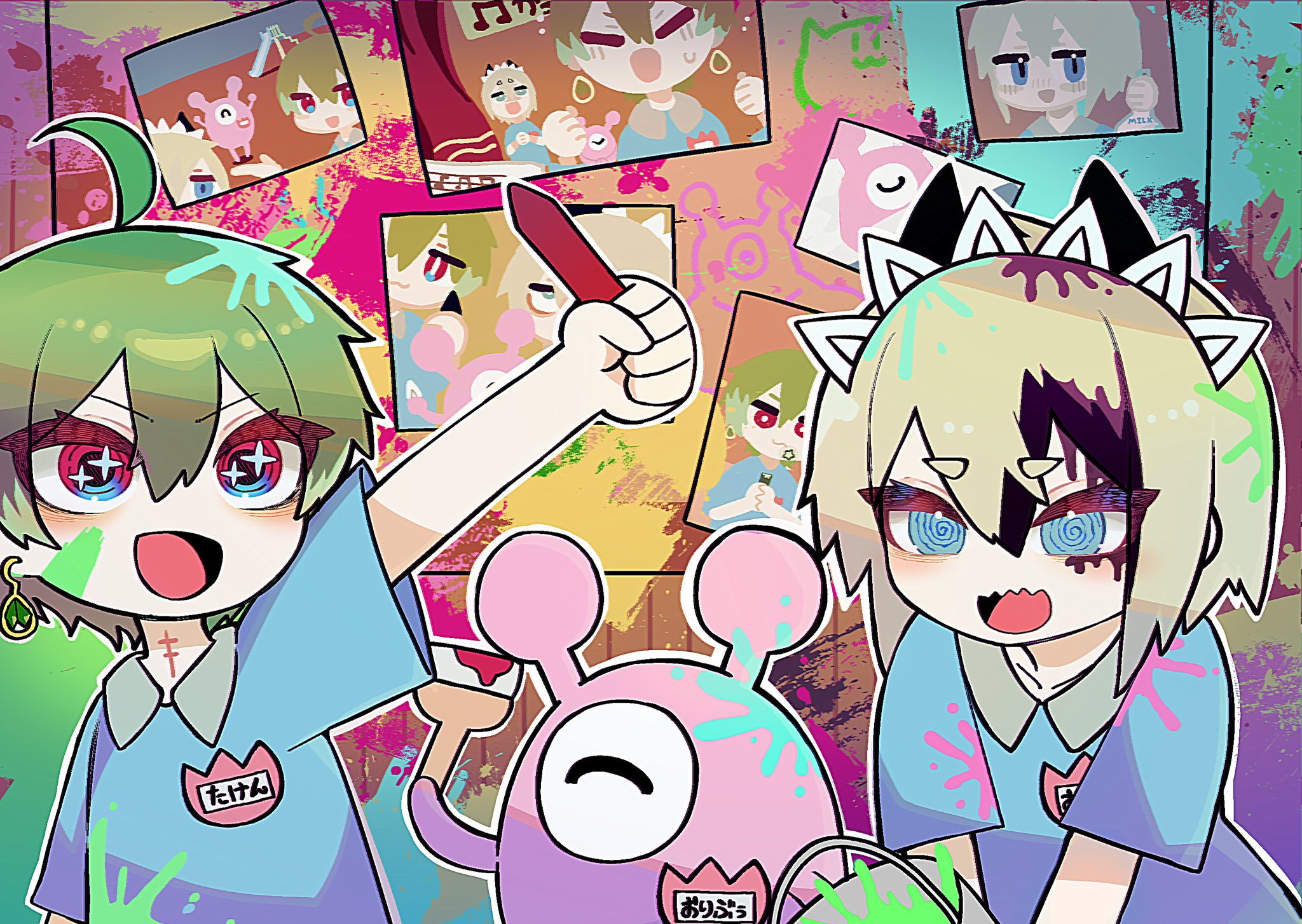 ぴょん☺︎ ユミ🐷 (@yumi_yumi1006) on X: 