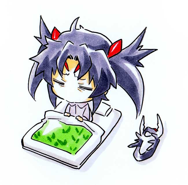 ・・・今 どっちの6時? 