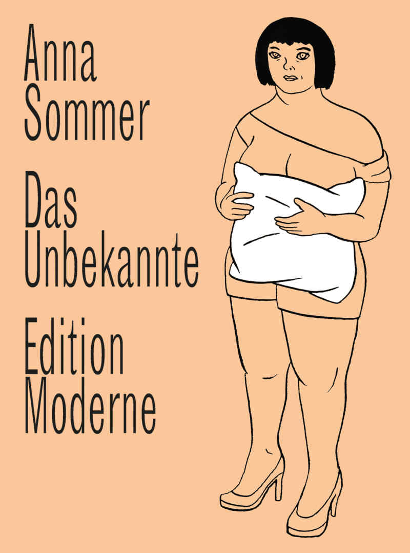 Jetzt beim Internationalen Comic-Salon Erlangen: Max-und-Moritz-Preis für die Schweizerin Anna Sommer als beste deutschsprachige Comic-Künstlerin #cse24 #cse2024 (editionmoderne.ch/autorin/anna-s…)