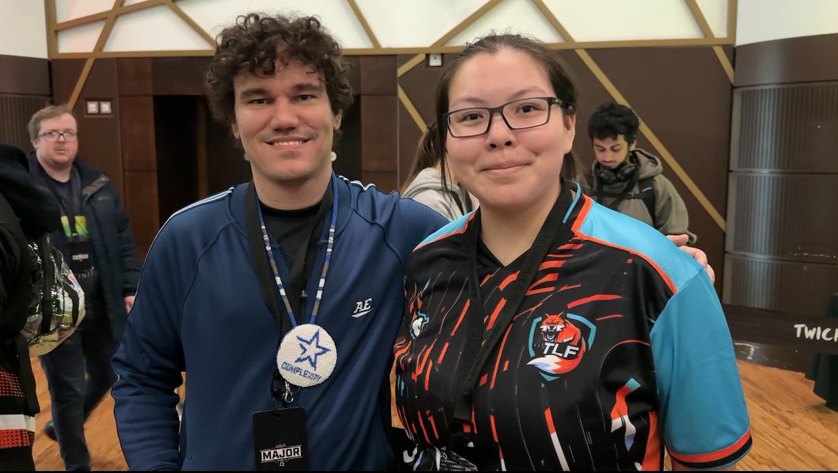 TLF Vixen || Mackenzie tweet media