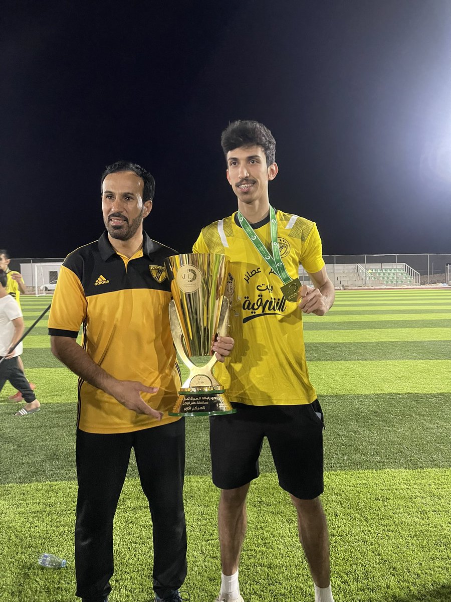 🖤 فريق الرشيد الرياضي💛 tweet media