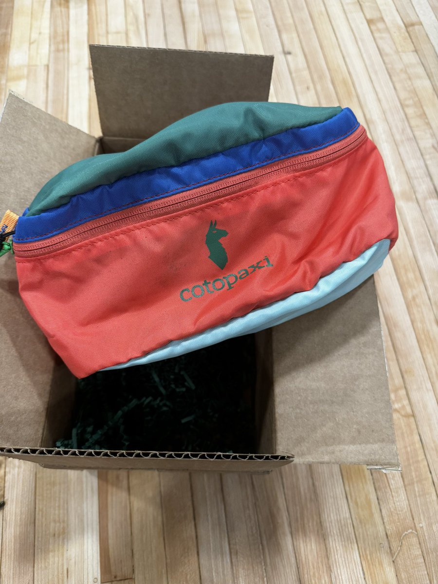 GarthDB's tweet image. A package of fun things delivered to my door in preparation for @Adobe Design Summit next week.