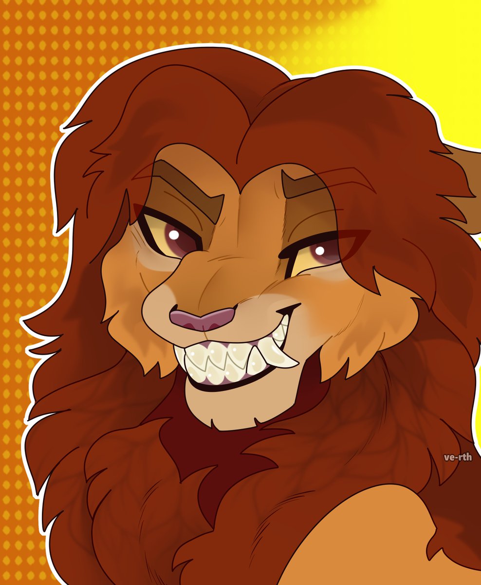 verth44's tweet photo. made a simba fanart:D
#arttwt #furry https://t.co/aotlGNOi7G