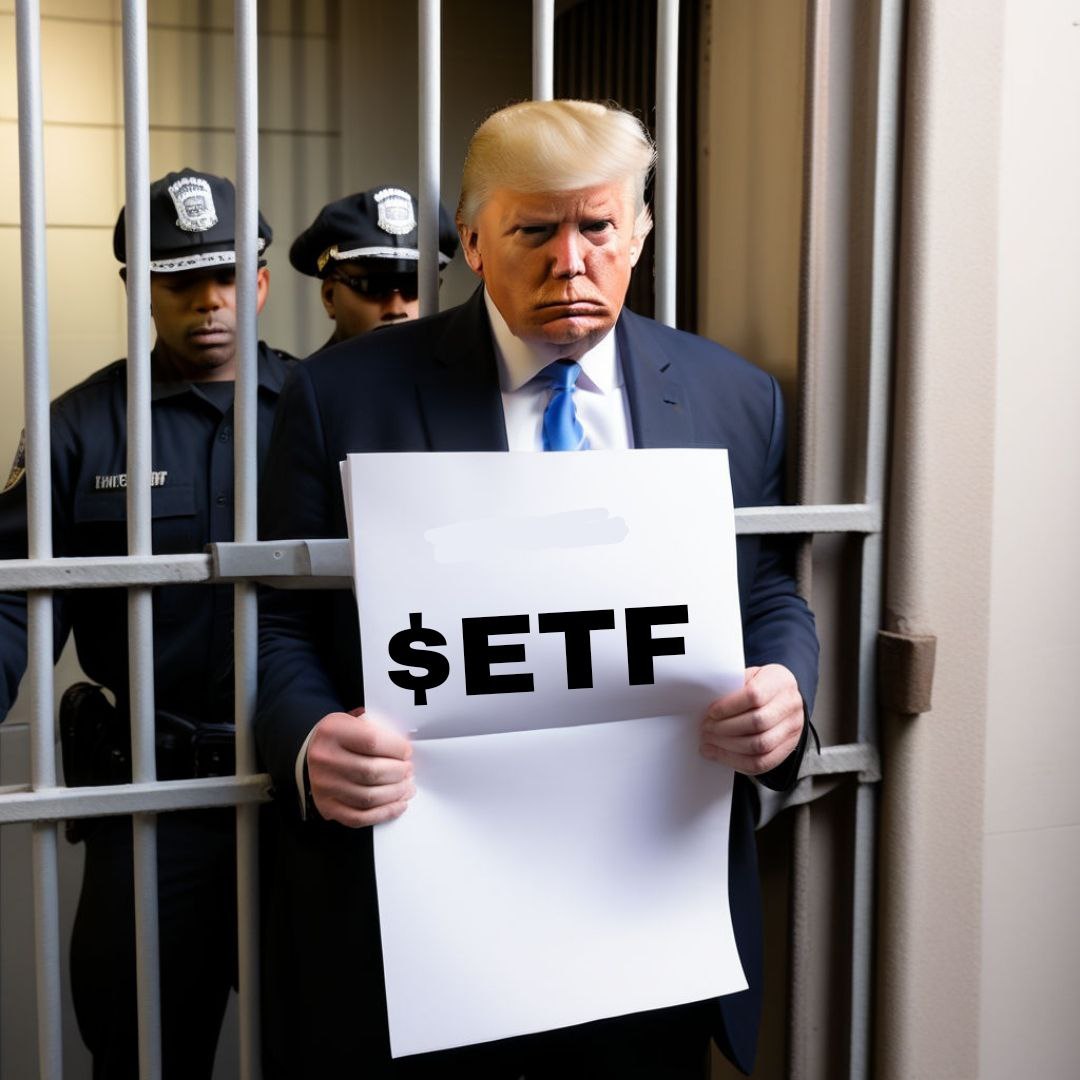 rocketfrog99's tweet photo. @franklinisbored all eyes on $ETF     Trump to Become America’s First Felon President  https://t.co/VQxjbnyiP8… https://t.co/SlqOheR9da https://t.co/TroIBwSIVQ