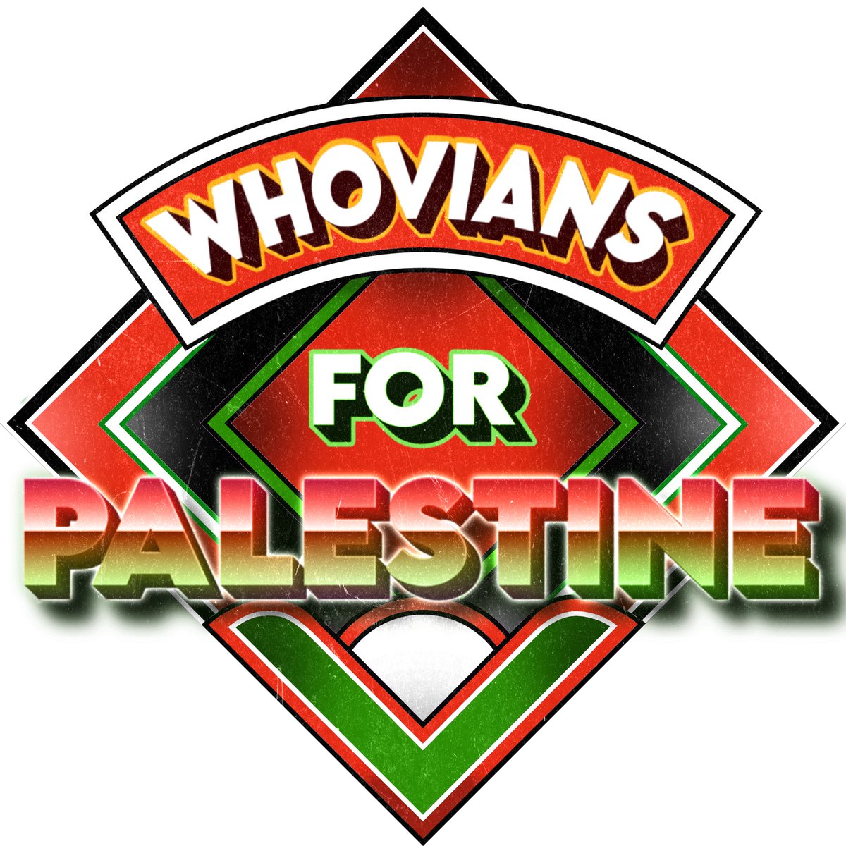 Inspired by Creators For Palestine, I’m putting together a charity livestream project called Whovians For Palestine. 

Over the next few weeks I’ll be asking more people to get involved and all donations will go towards Palestine. 

Message me if you want to get involved 🍉