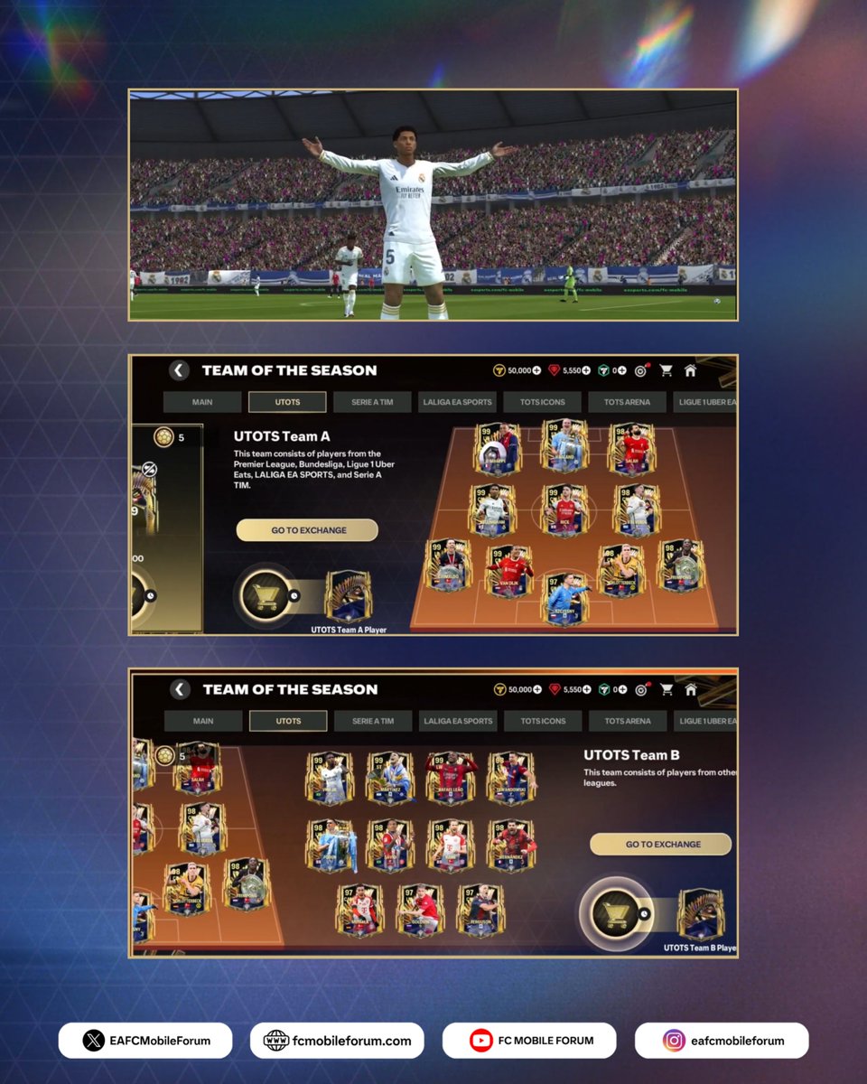 FC MOBILE FORUM tweet media